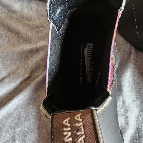 Blundstone Original 500 Chelsea Boot New - Picture 9 of 10